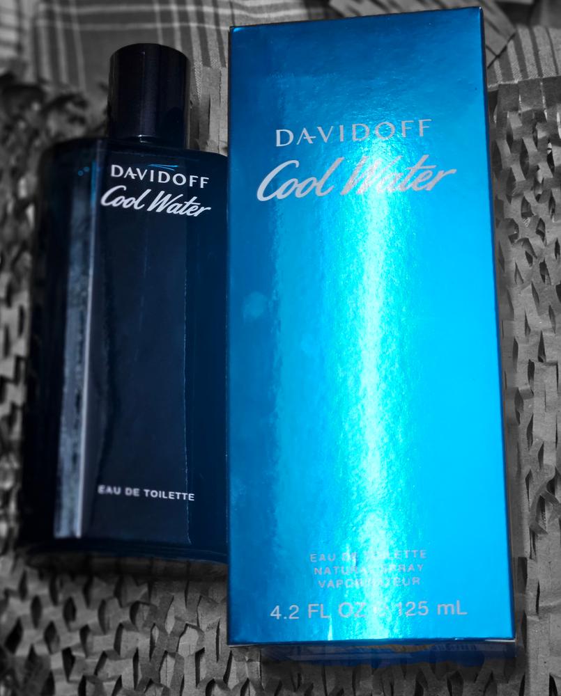 Davidoff Cool Water Eau de Toilette for Men - Customer Photo From Umang Mohan