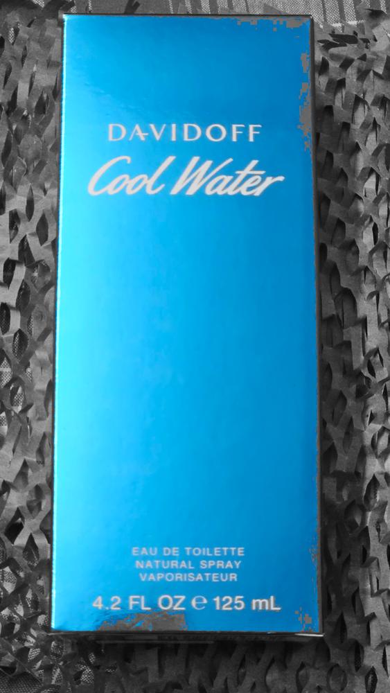 Davidoff Cool Water Eau de Toilette for Men - Customer Photo From Umang Mohan