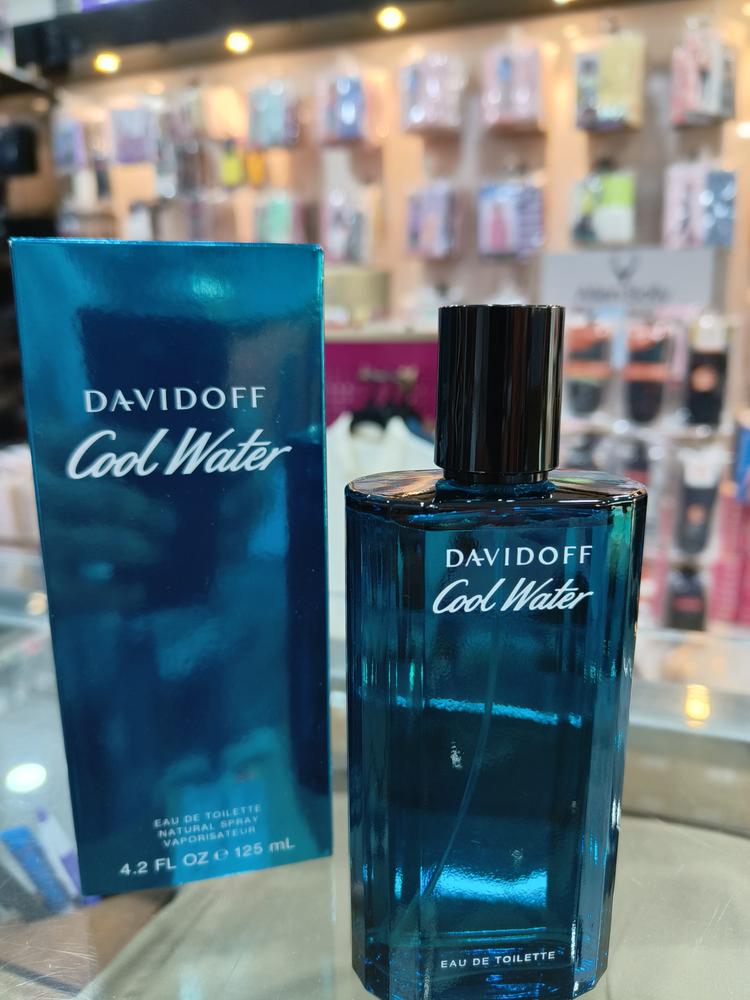 Davidoff Cool Water Eau de Toilette for Men - Customer Photo From Amit choudhary 