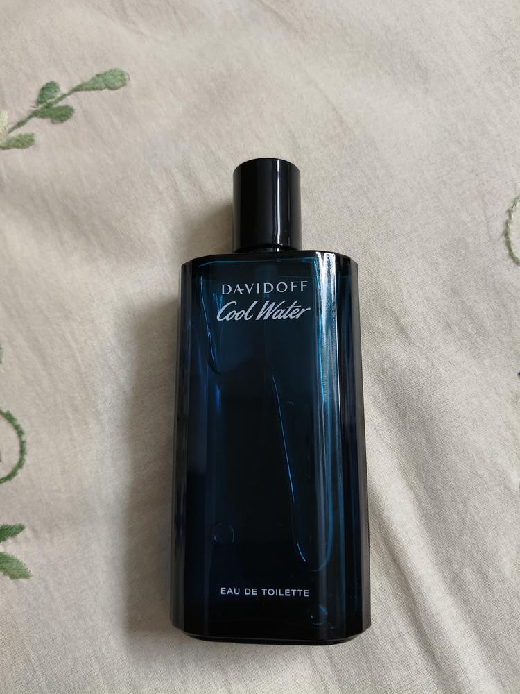 Davidoff Cool Water Eau de Toilette for Men - Customer Photo From Anupam