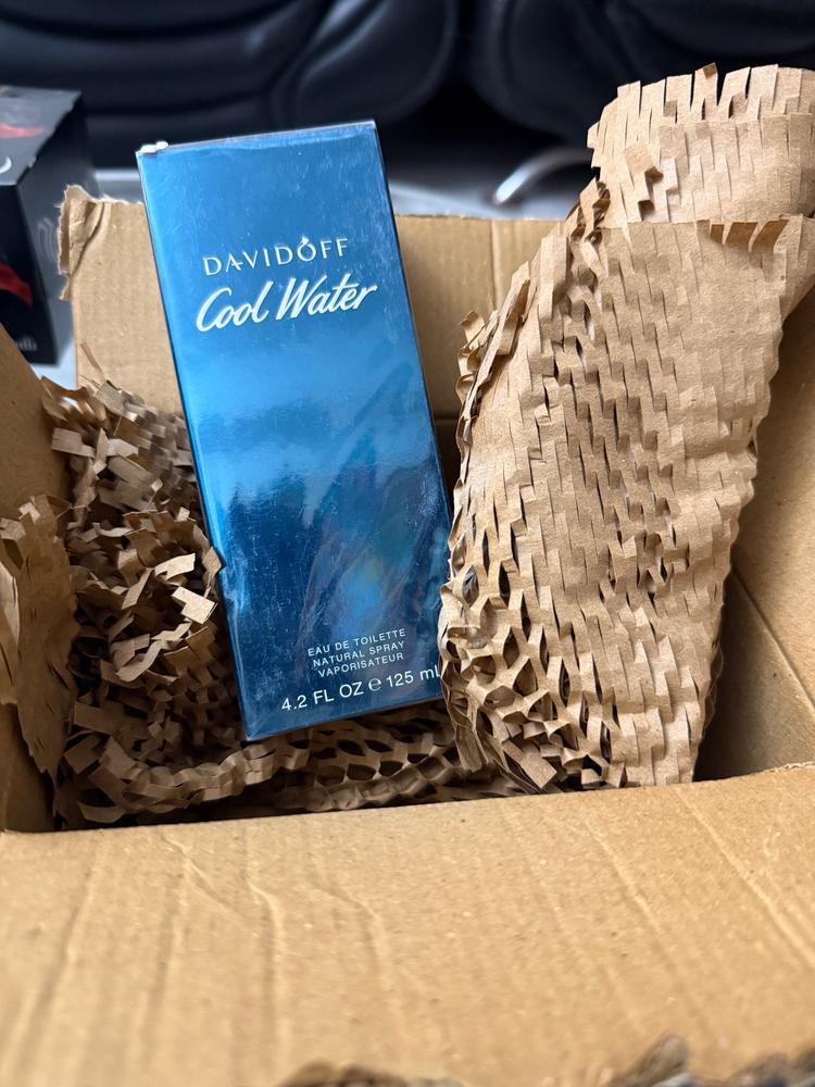 Davidoff Cool Water Eau de Toilette for Men - Customer Photo From Vatsal Agarwal