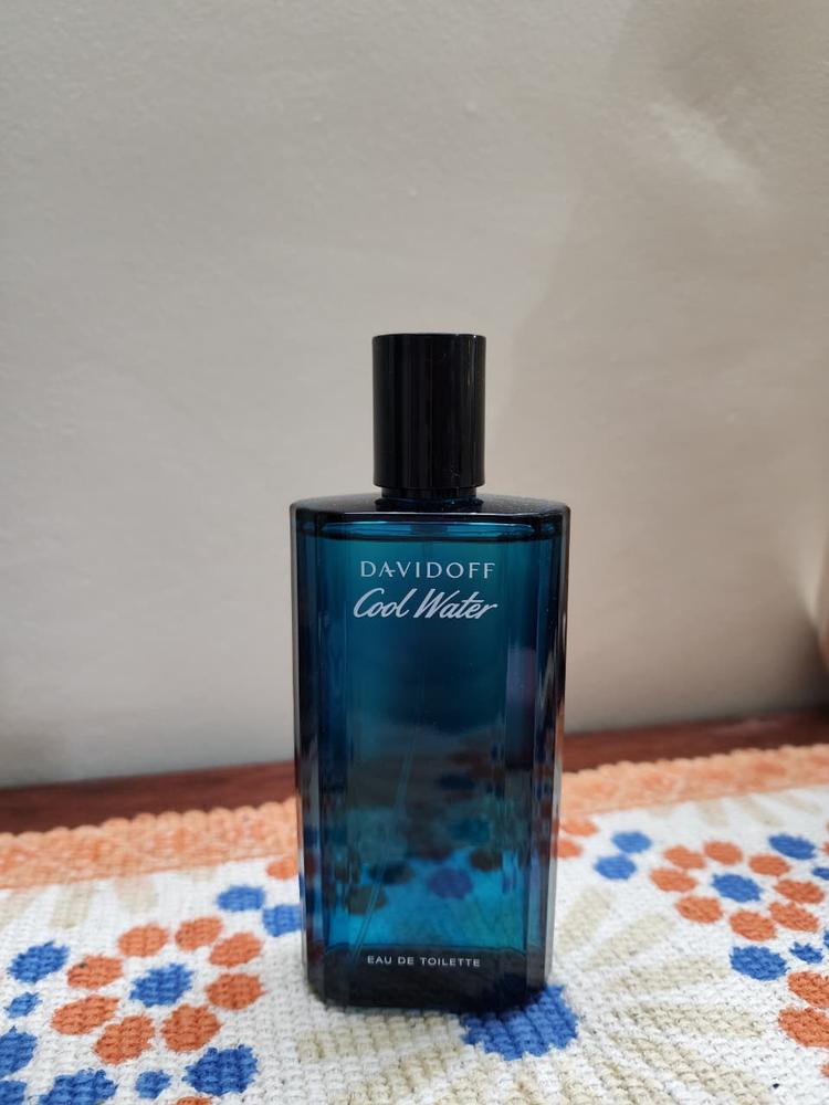 Davidoff Cool Water Eau de Toilette for Men - Customer Photo From Pawan