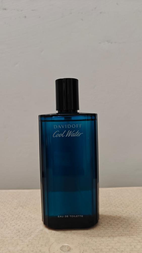 Davidoff Cool Water Eau de Toilette for Men - Customer Photo From Deepak M