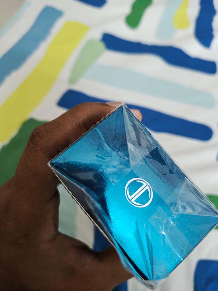 Davidoff Cool Water Eau de Toilette for Men - Customer Photo From Nathanael Newbigin Abraham