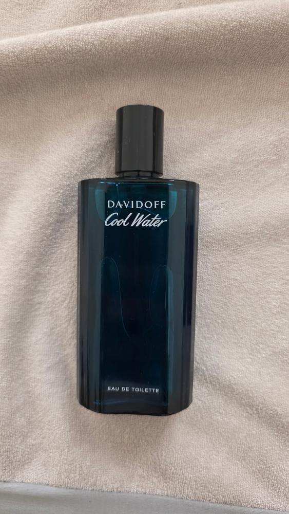 Davidoff Cool Water Eau de Toilette for Men - Customer Photo From Jay Adiyecha