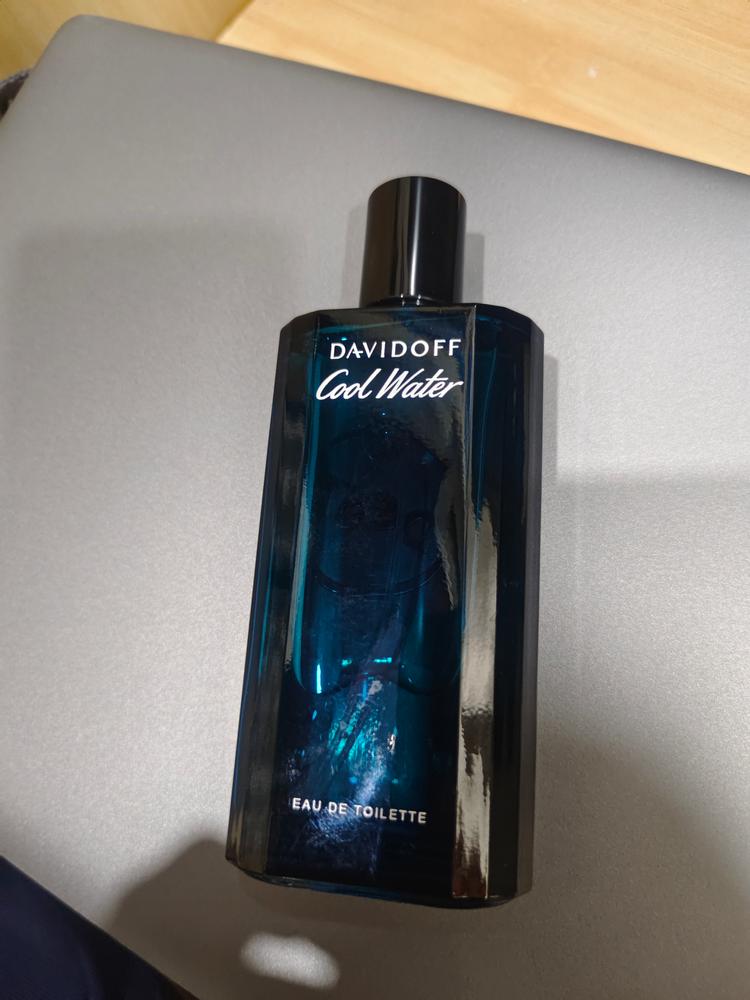 Davidoff Cool Water Eau de Toilette for Men - Customer Photo From Kiran Kumar 