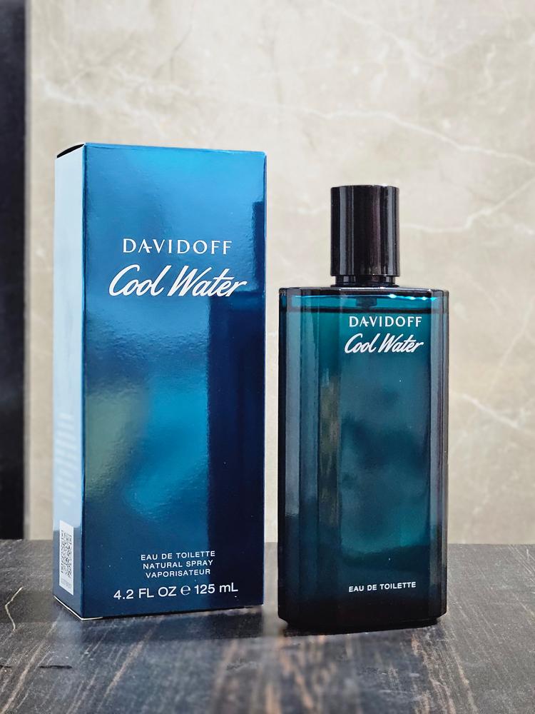 Davidoff Cool Water Eau de Toilette for Men - Customer Photo From Suraj Thapa