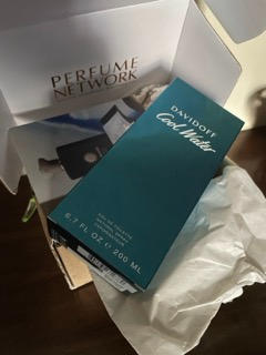Davidoff Cool Water Eau de Toilette for Men - Customer Photo From Pradosh HS