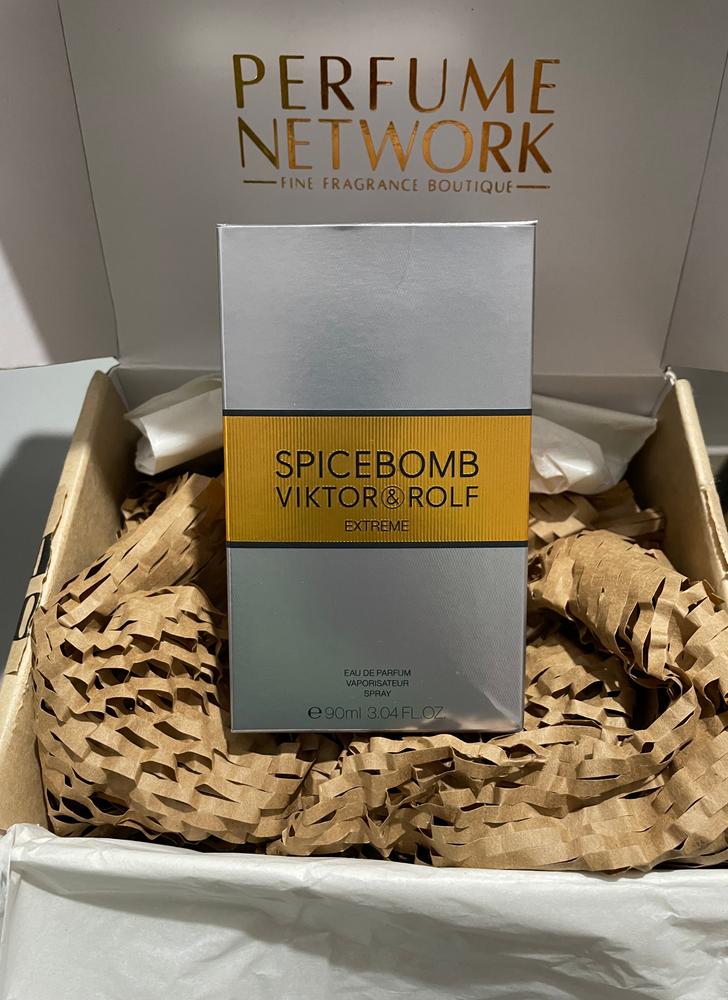 Viktor & Rolf Spicebomb Extreme Eau de Parfum for Men - Customer Photo From Shrey