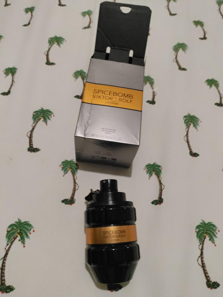Viktor & Rolf Spicebomb Extreme Eau de Parfum for Men