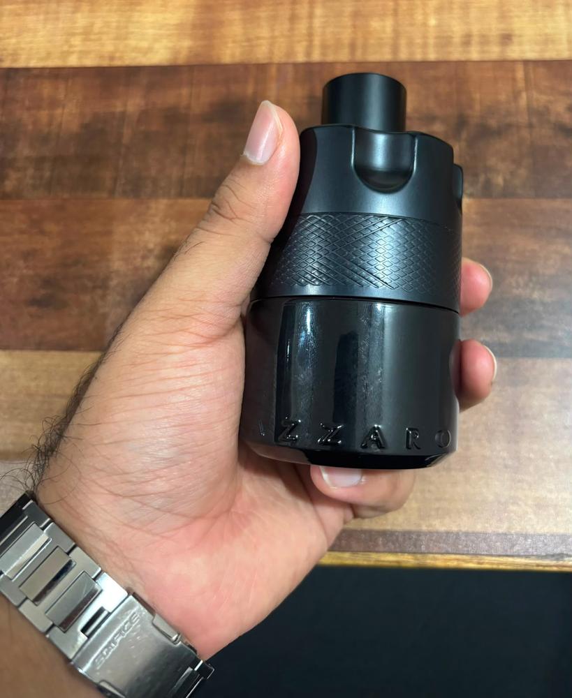 Azzaro Most Wanted EDP Intense - Customer Photo From Aashim Bansal