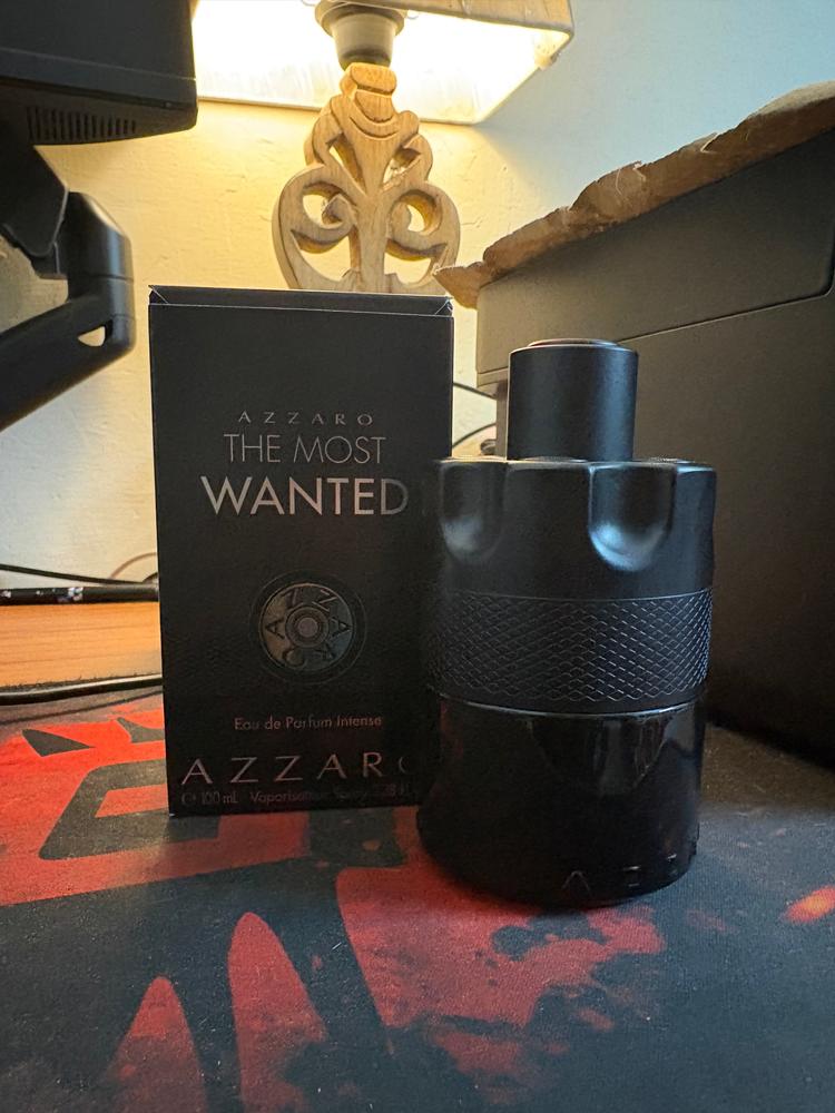 Azzaro Most Wanted EDP Intense - Customer Photo From Pratham