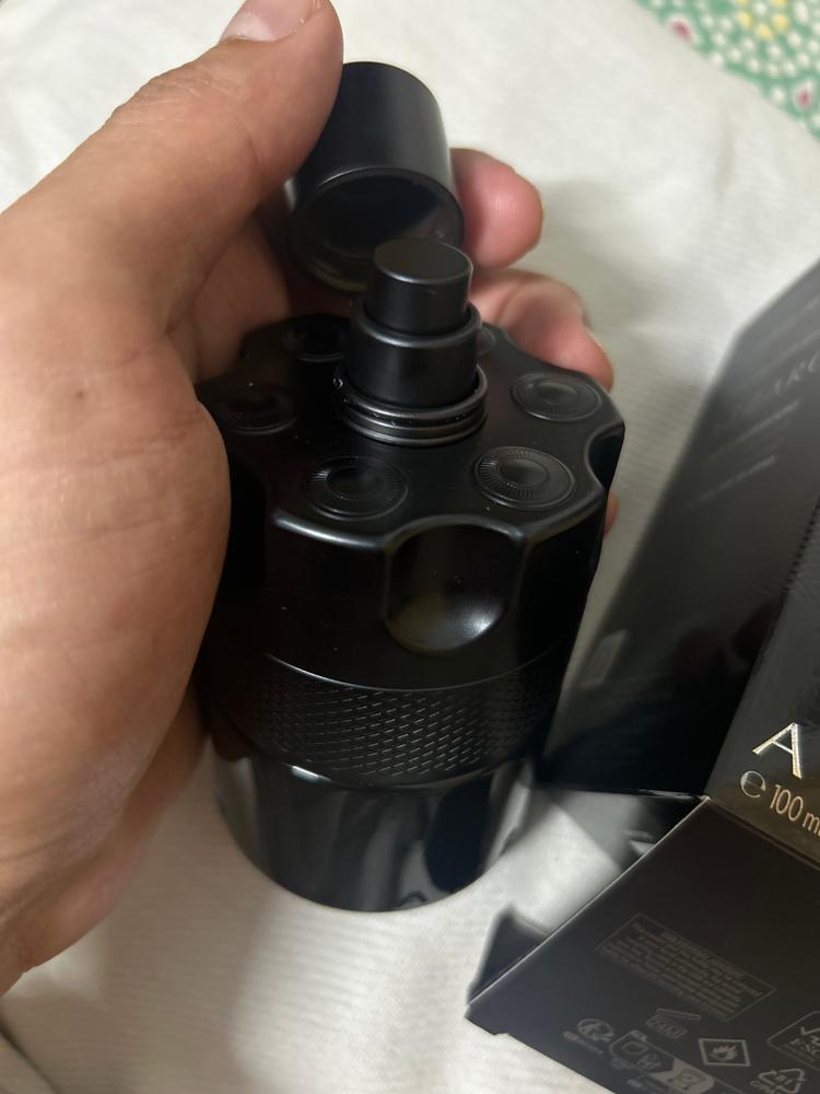 Azzaro Most Wanted EDP Intense - Customer Photo From Varun Kumar