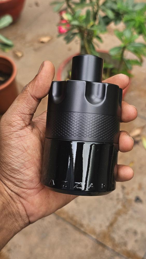 Azzaro Most Wanted EDP Intense - Customer Photo From GOKUL S PILLAI