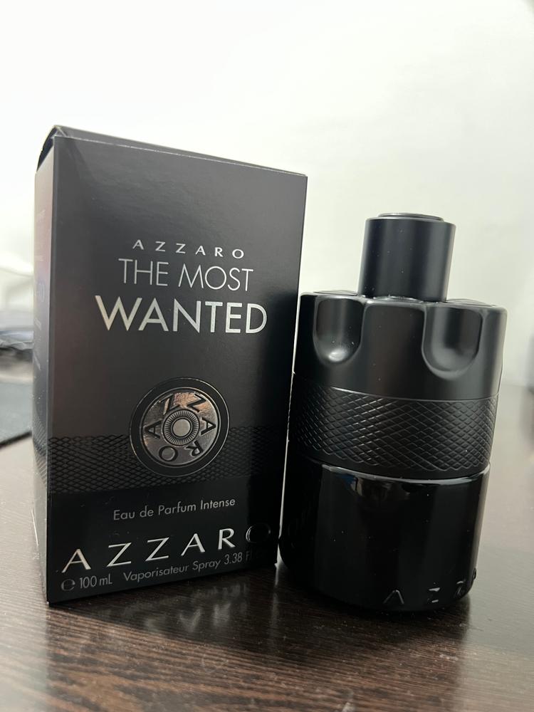 Azzaro Most Wanted EDP Intense - Customer Photo From Sudeep Malla