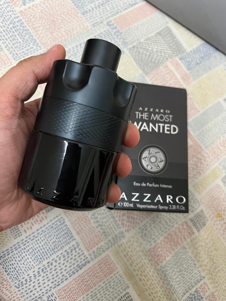 Azzaro Most Wanted EDP Intense - Customer Photo From Yuvi