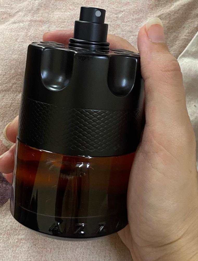 Azzaro Most Wanted EDP Intense - Customer Photo From Hue