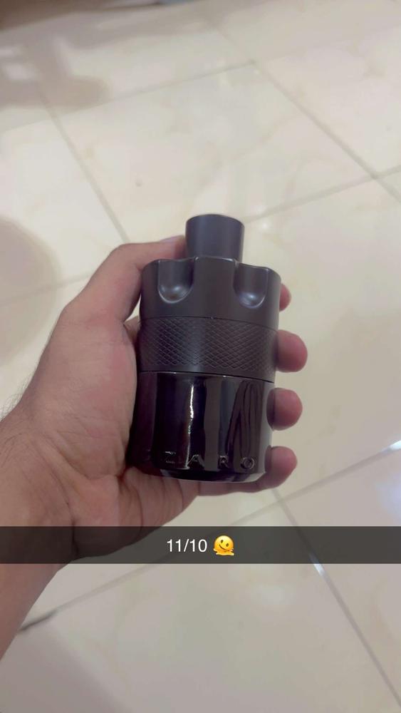 Azzaro Most Wanted EDP Intense - Customer Photo From Shrikumar Rani