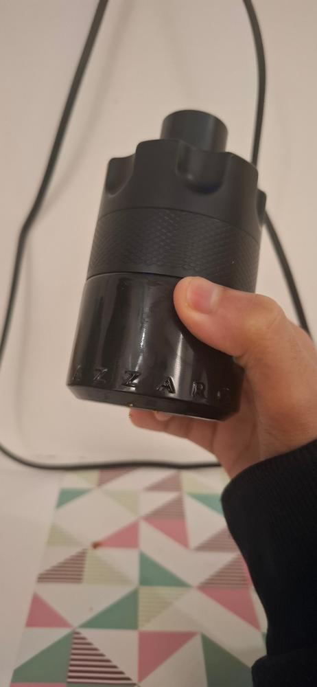 Azzaro Most Wanted Eau de Parfum Intense for Men - Customer Photo From Priyanka