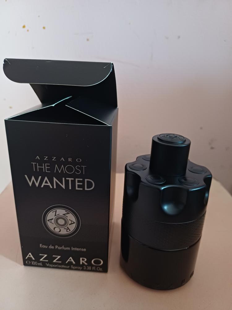 Azzaro Most Wanted EDP Intense - Customer Photo From Dharmendra