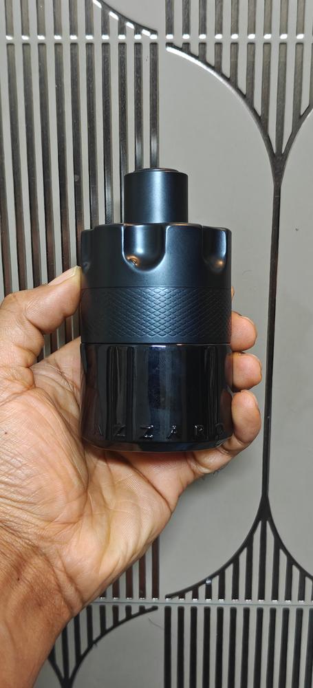 Azzaro Most Wanted EDP Intense - Customer Photo From CHETHAN CG