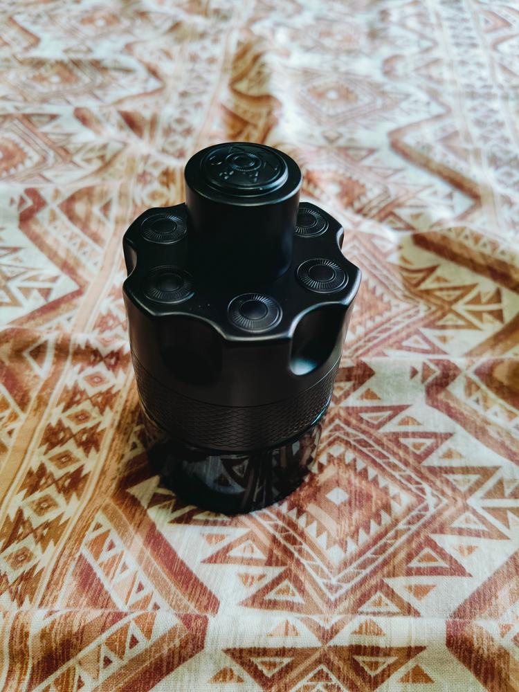 Azzaro Most Wanted EDP Intense - Customer Photo From Rahul