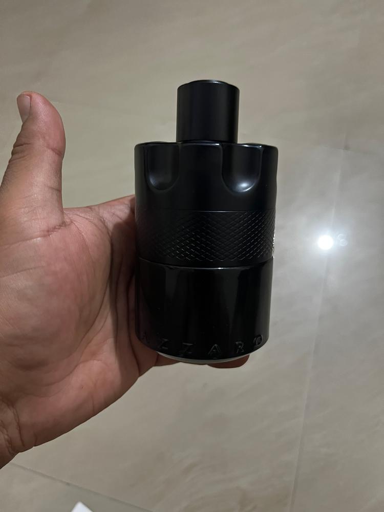 Azzaro Most Wanted EDP Intense - Customer Photo From Prateek Priyaranjan