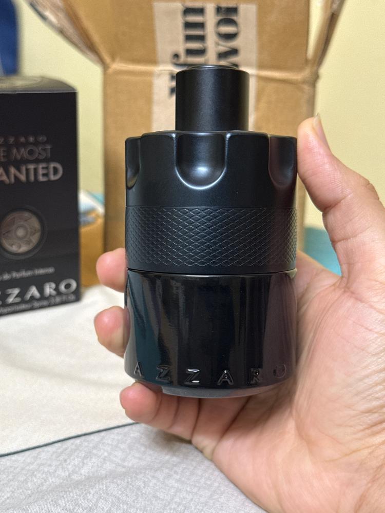 Azzaro Most Wanted EDP Intense - Customer Photo From Anuj Arora