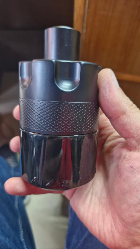 Azzaro Most Wanted EDP Intense - Customer Photo From Raunak Goel