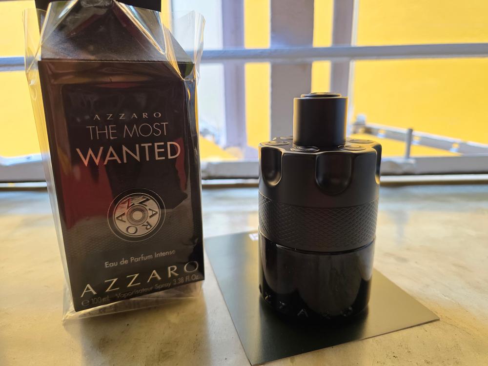 Azzaro Most Wanted Eau de Parfum Intense for Men - Customer Photo From Avijit Roy