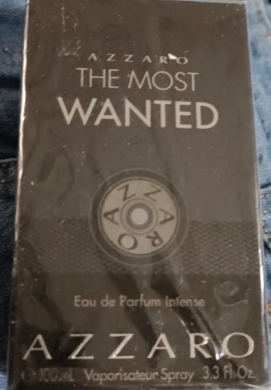 Azzaro Most Wanted Eau de Parfum Intense for Men - Customer Photo From Twinkle Jain