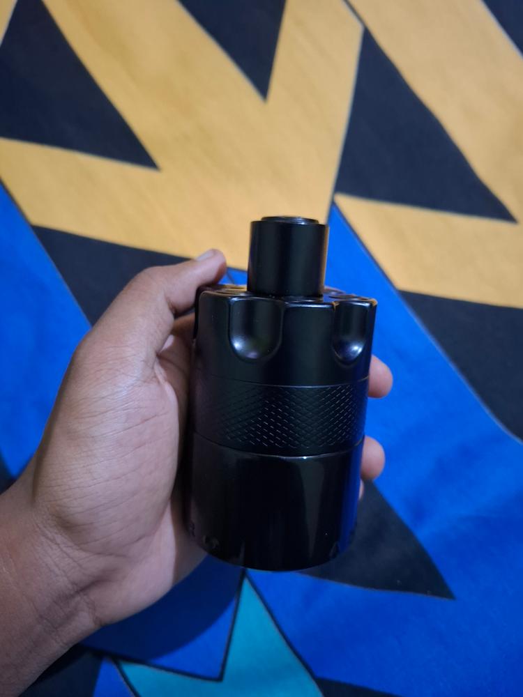Azzaro Most Wanted EDP Intense - Customer Photo From Vivekanand