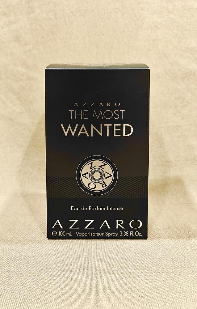 Azzaro Most Wanted EDP Intense - Customer Photo From KAMAL