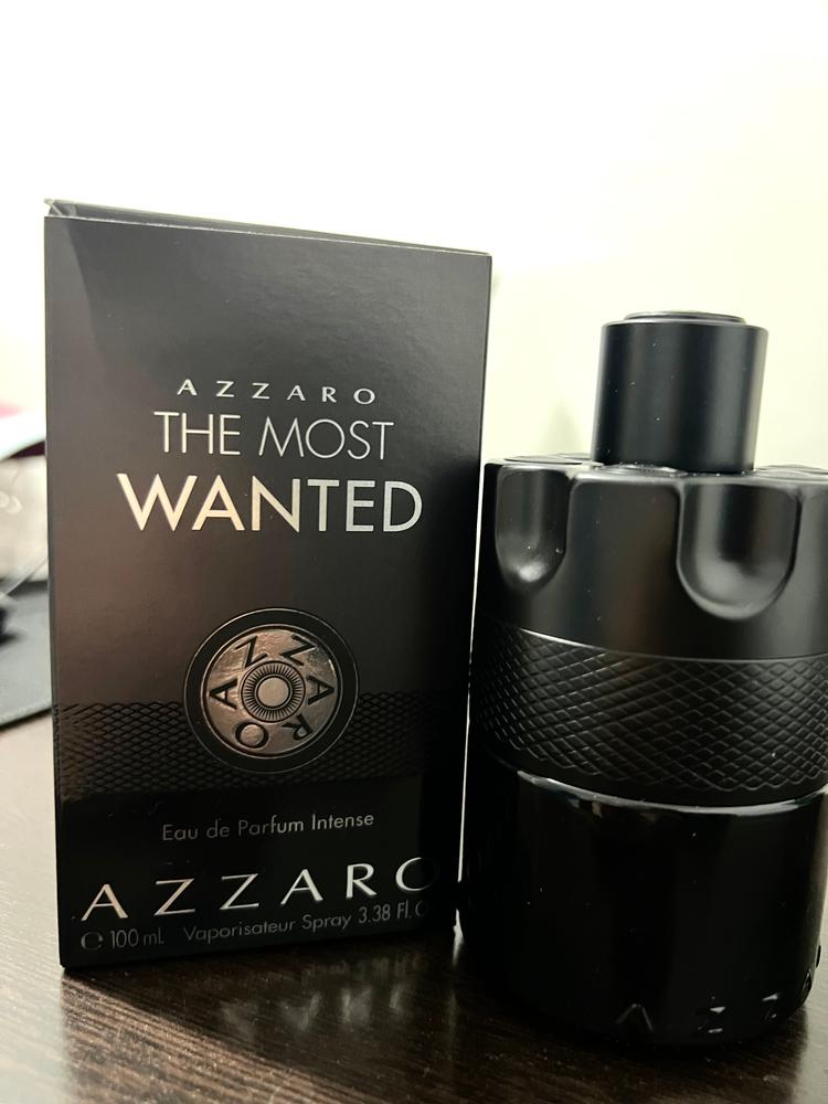 Azzaro Most Wanted EDP Intense - Customer Photo From Sudeep Malla