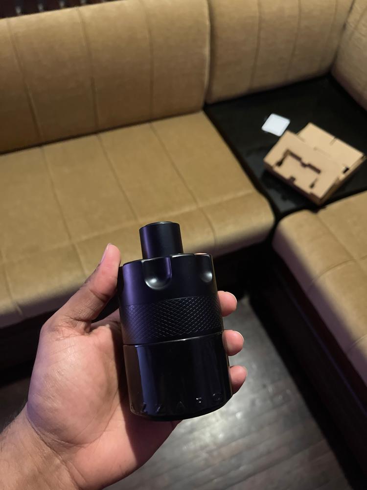 Azzaro Most Wanted EDP Intense - Customer Photo From Axro