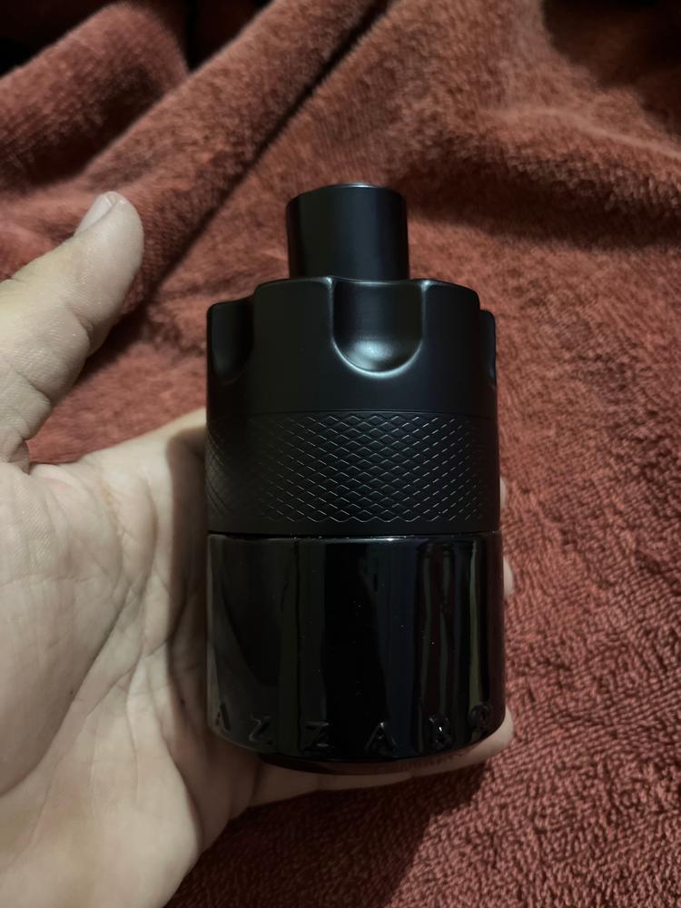 Azzaro Most Wanted Eau de Parfum Intense for Men - Customer Photo From Rinku shiva