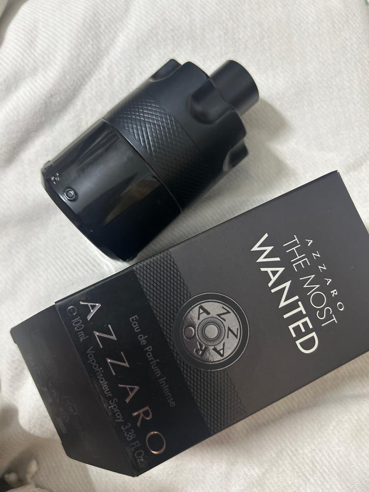 Azzaro Most Wanted EDP Intense - Customer Photo From Varun Kumar