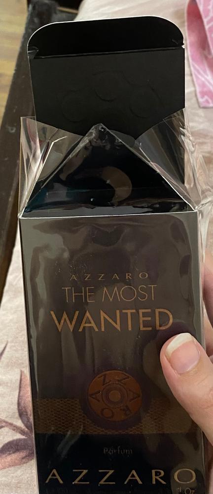 Azzaro Most Wanted EDP Intense - Customer Photo From Hue