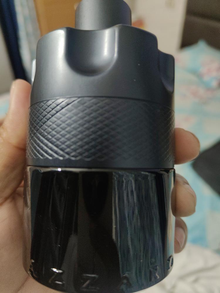 Azzaro Most Wanted EDP Intense - Customer Photo From Mohd Hibban Beg