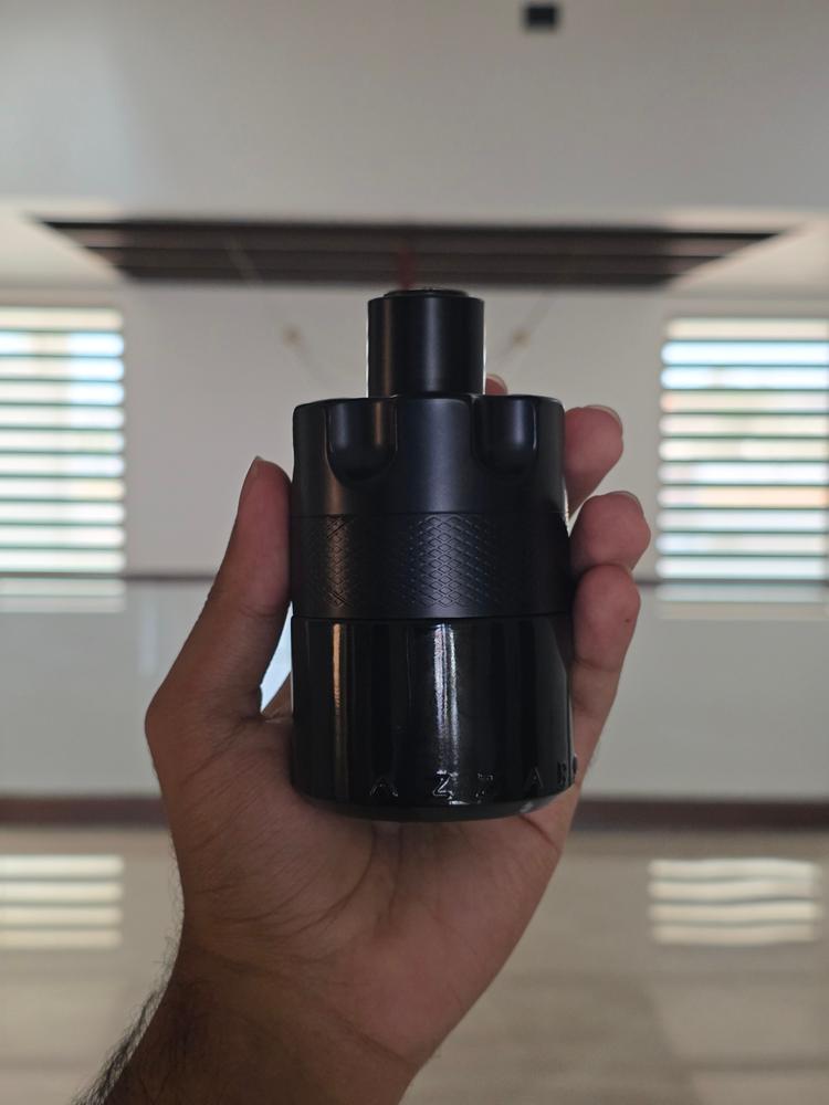 Azzaro Most Wanted EDP Intense - Customer Photo From Naren Siddharth