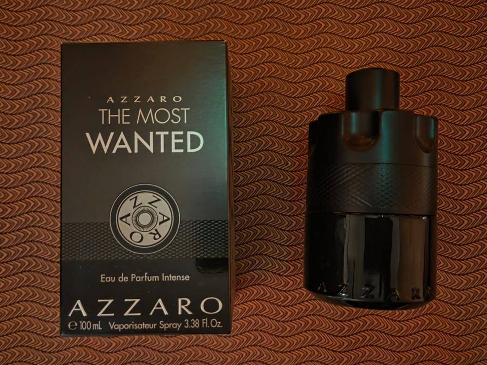 Azzaro Most Wanted EDP Intense - Customer Photo From Vibhav Bhardwaj