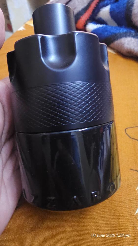 Azzaro Most Wanted EDP Intense - Customer Photo From Shubham Kumar