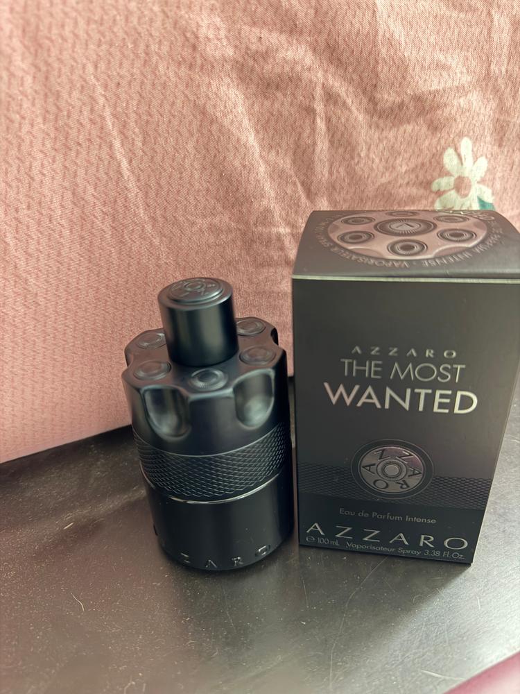 Azzaro Most Wanted EDP Intense - Customer Photo From Rakesh Pai