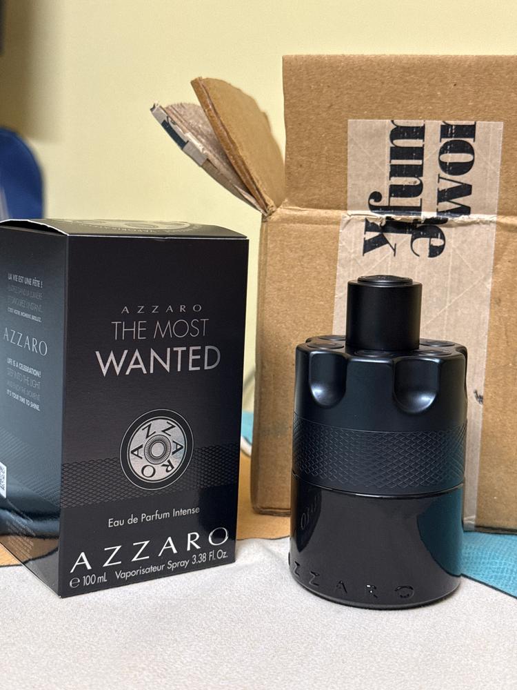 Azzaro Most Wanted EDP Intense - Customer Photo From Anuj Arora