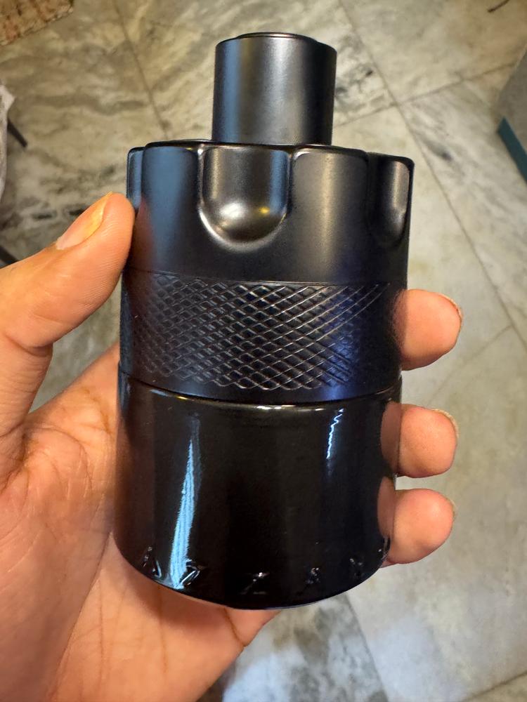 Azzaro Most Wanted EDP Intense - Customer Photo From Subhadeep sahoo