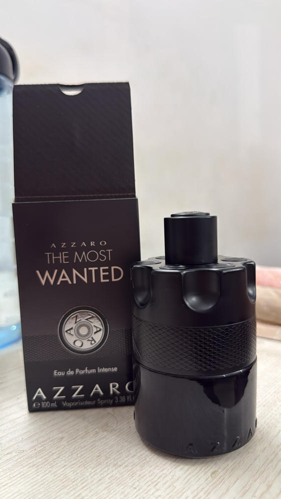 Azzaro Most Wanted EDP Intense - Customer Photo From Shivam