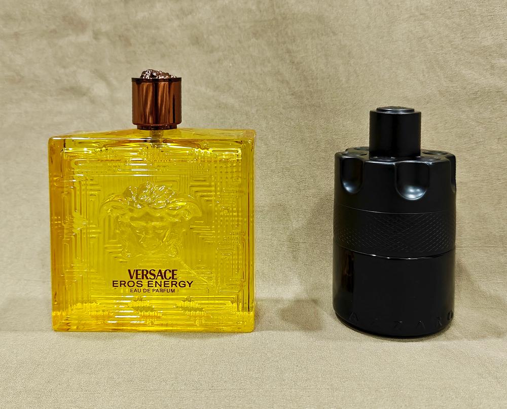 Azzaro Most Wanted EDP Intense - Customer Photo From KAMAL