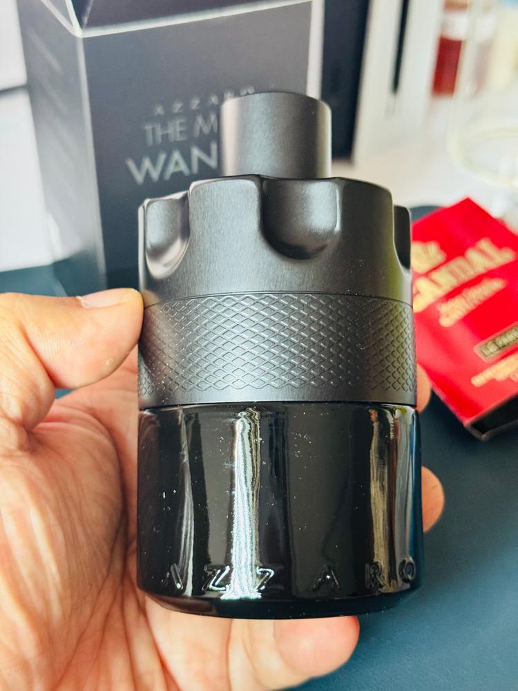 Azzaro Most Wanted EDP Intense - Customer Photo From Sarthak