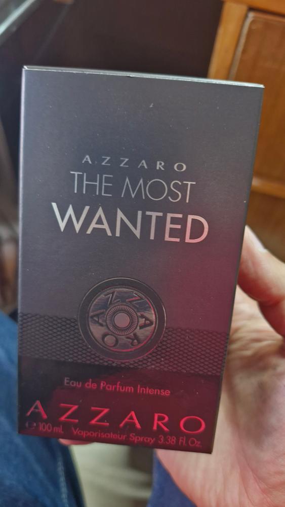 Azzaro Most Wanted EDP Intense - Customer Photo From Raunak Goel