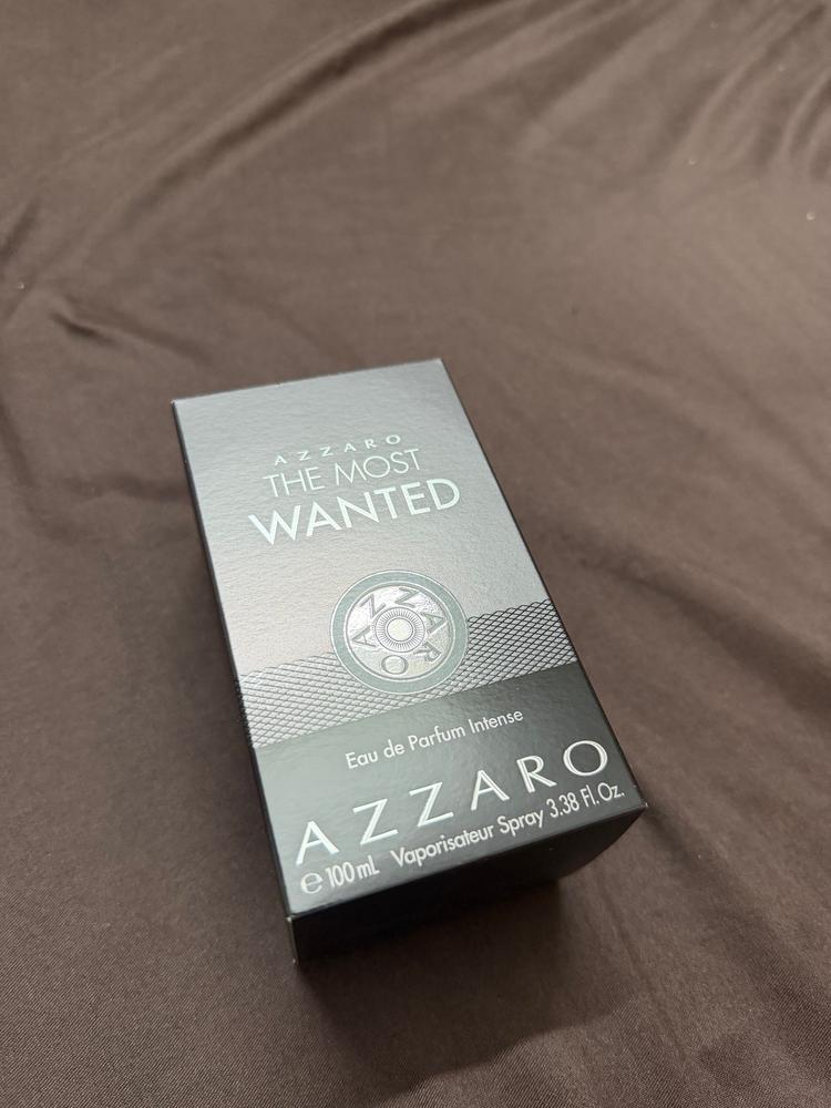Azzaro Most Wanted EDP Intense - Customer Photo From Karan